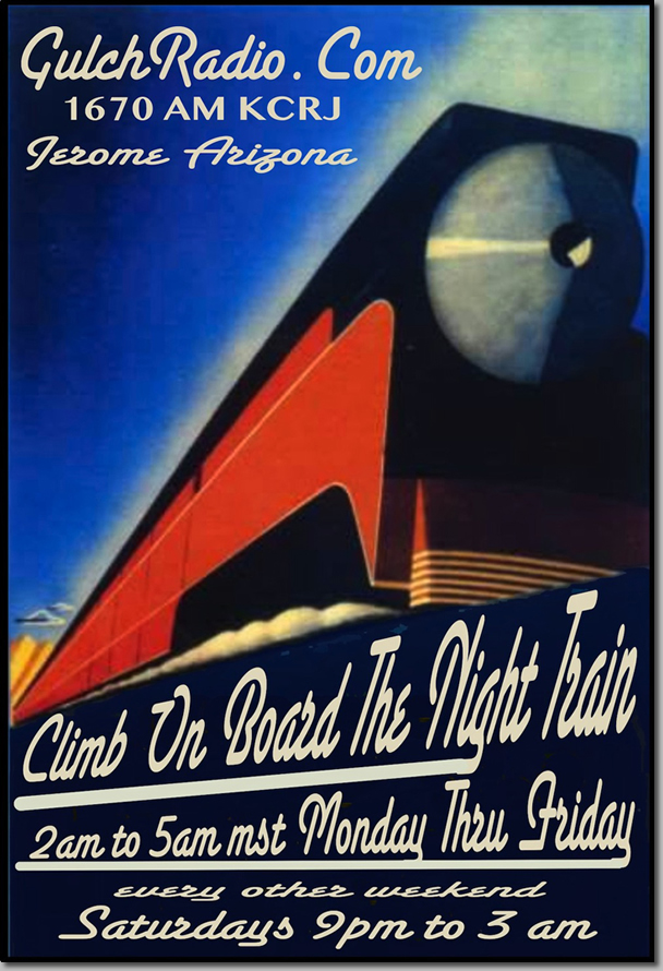 Gulch Radio Night Train